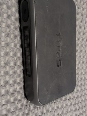 Type S 12V 8000mAh Portable Jump Starter and Power Bank